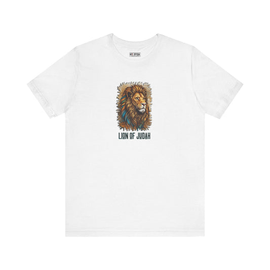 Divine King Unisex Short Sleeve Tee