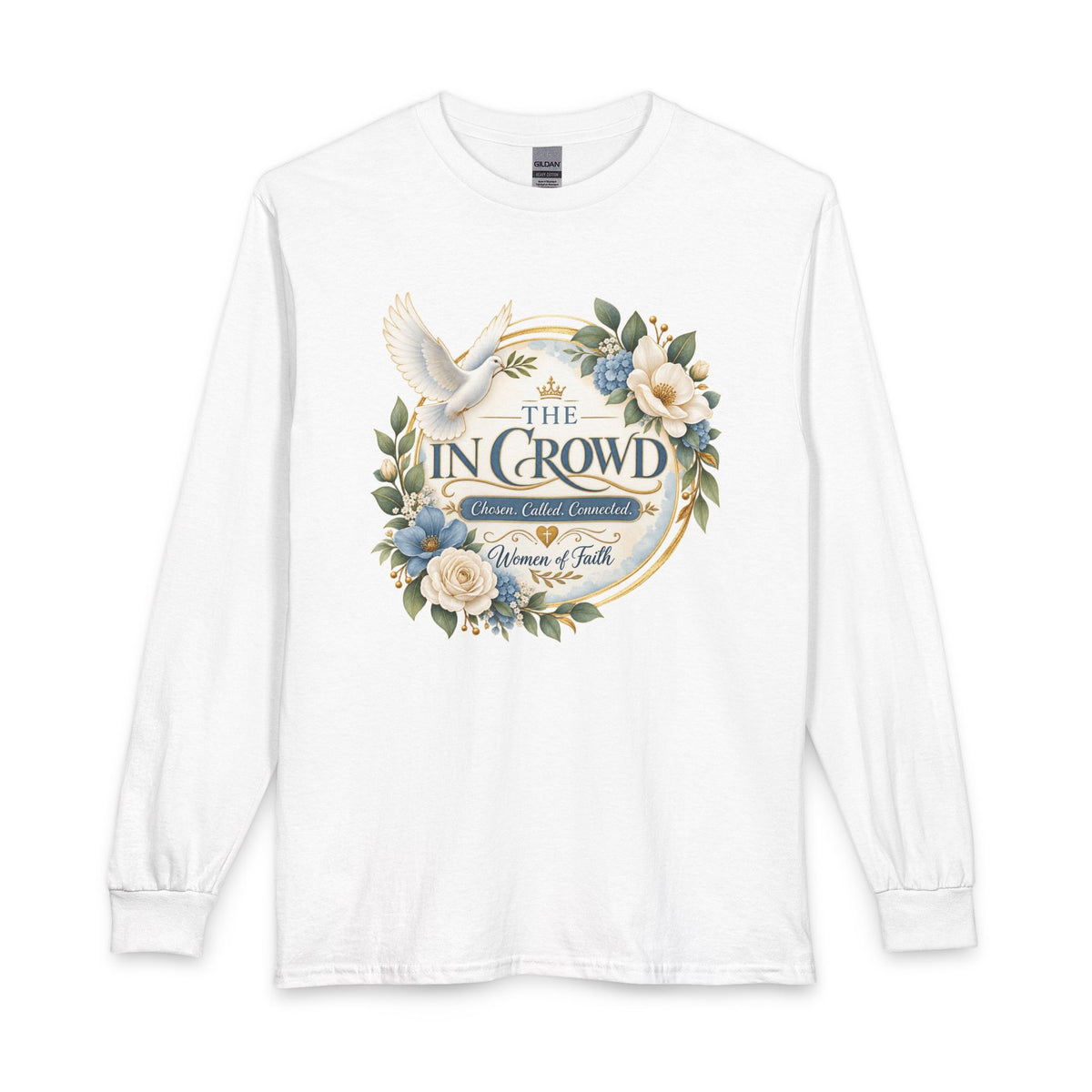 The In Crowd – Chosen. Called. Connected. Long Sleeve Shirt