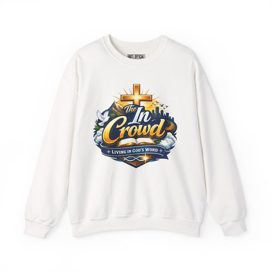 The In Crowd Unisex Heavy Blend™ Crewneck Sweatshirt