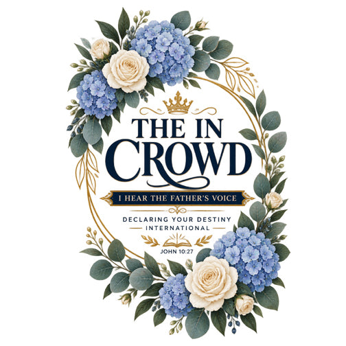 The In Crowd John 10:27 Christian T-shirt