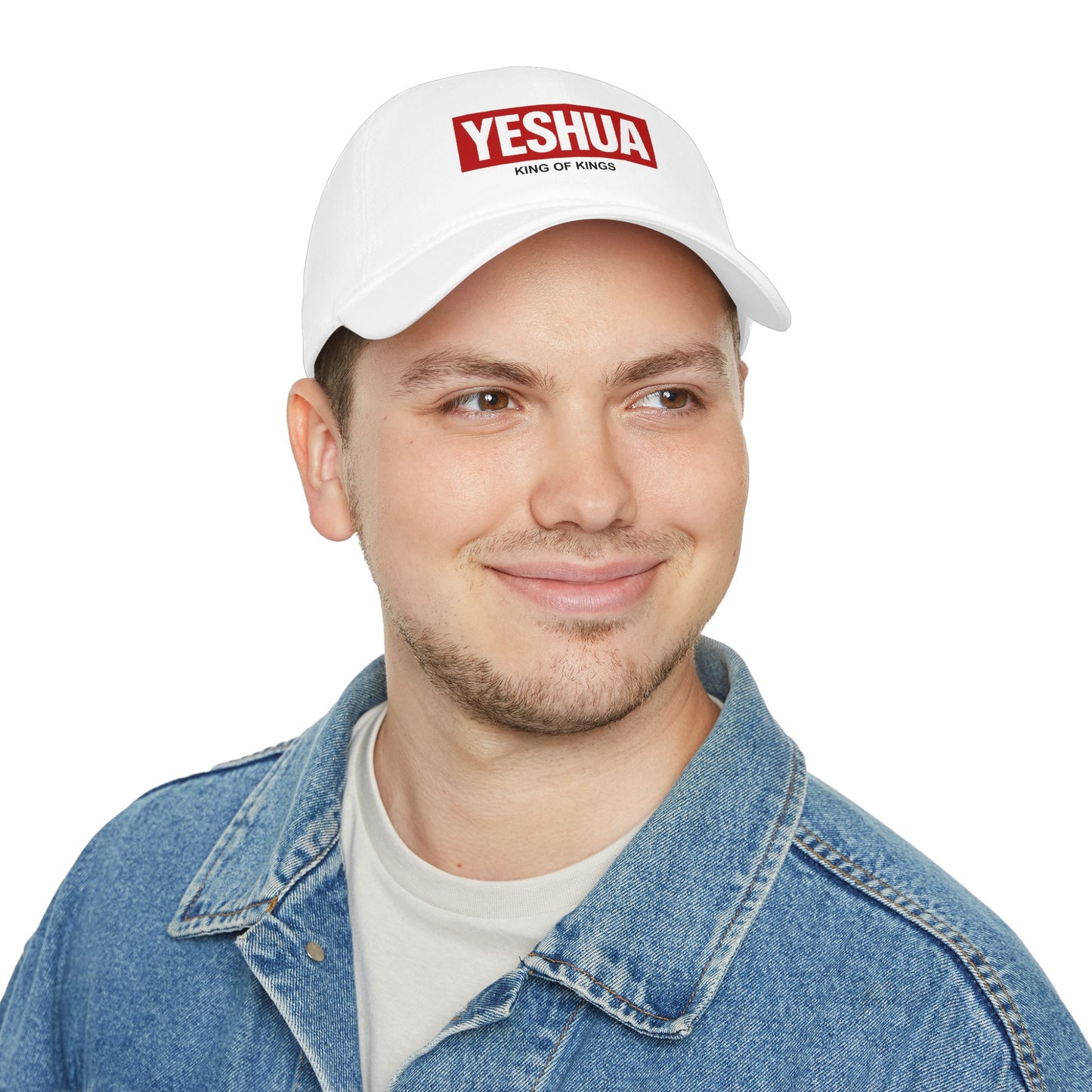 Yeshua King Of Kings Christian Cap