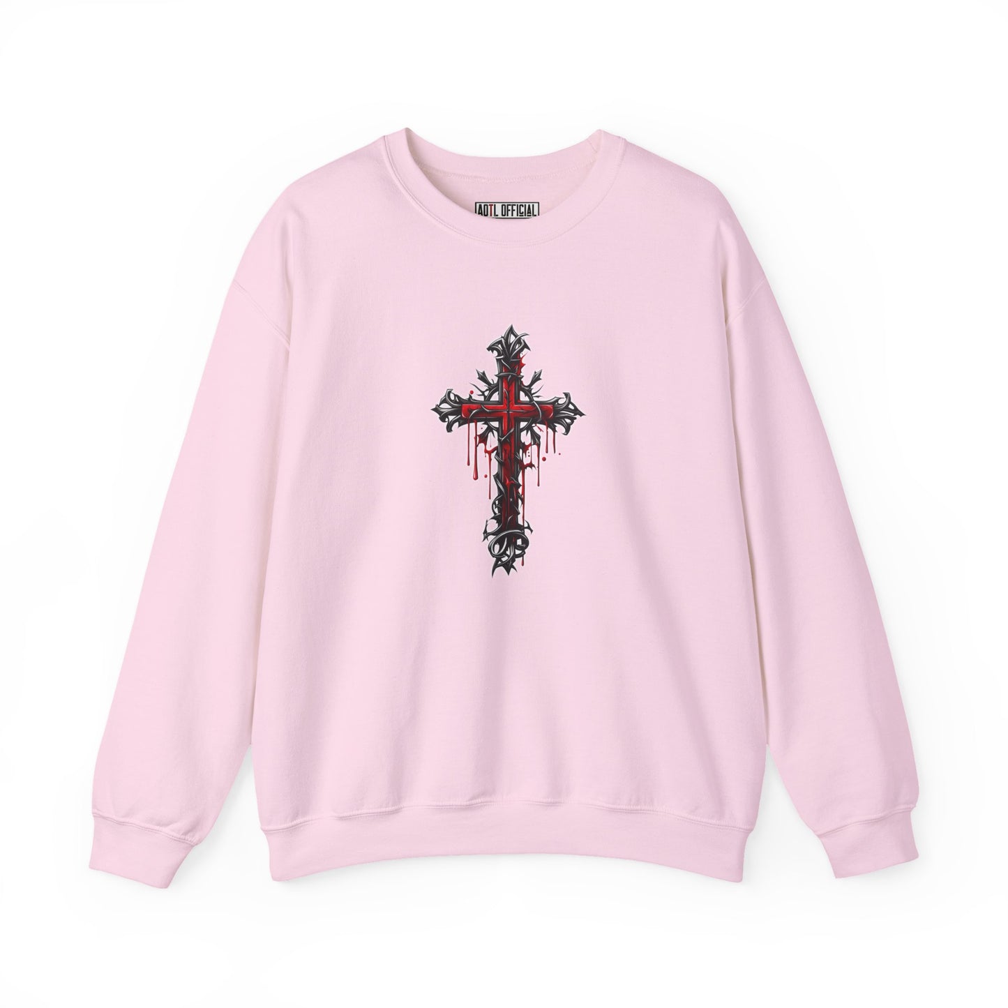 Eternal Atonement Unisex Heavy Blend™ Crewneck Sweatshirt