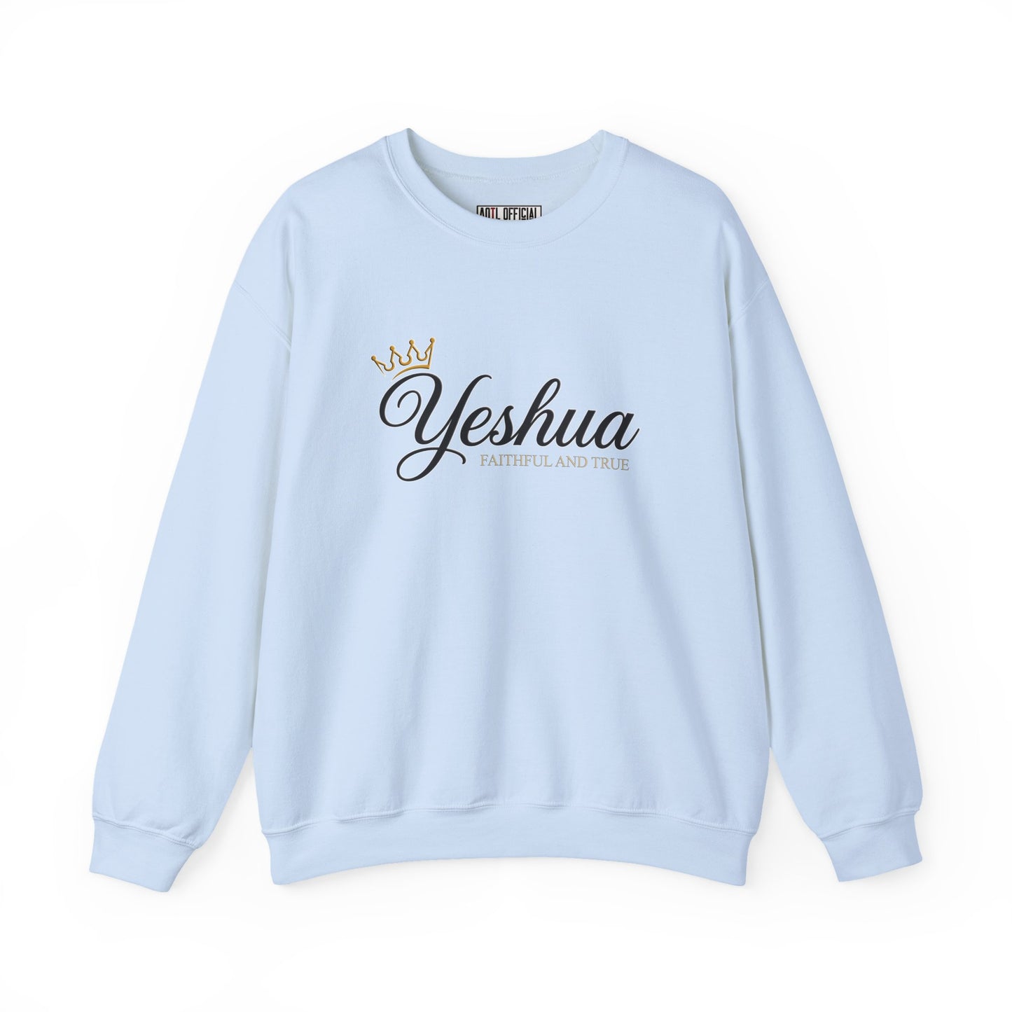 Faithful And True Christian  Sweatshirt