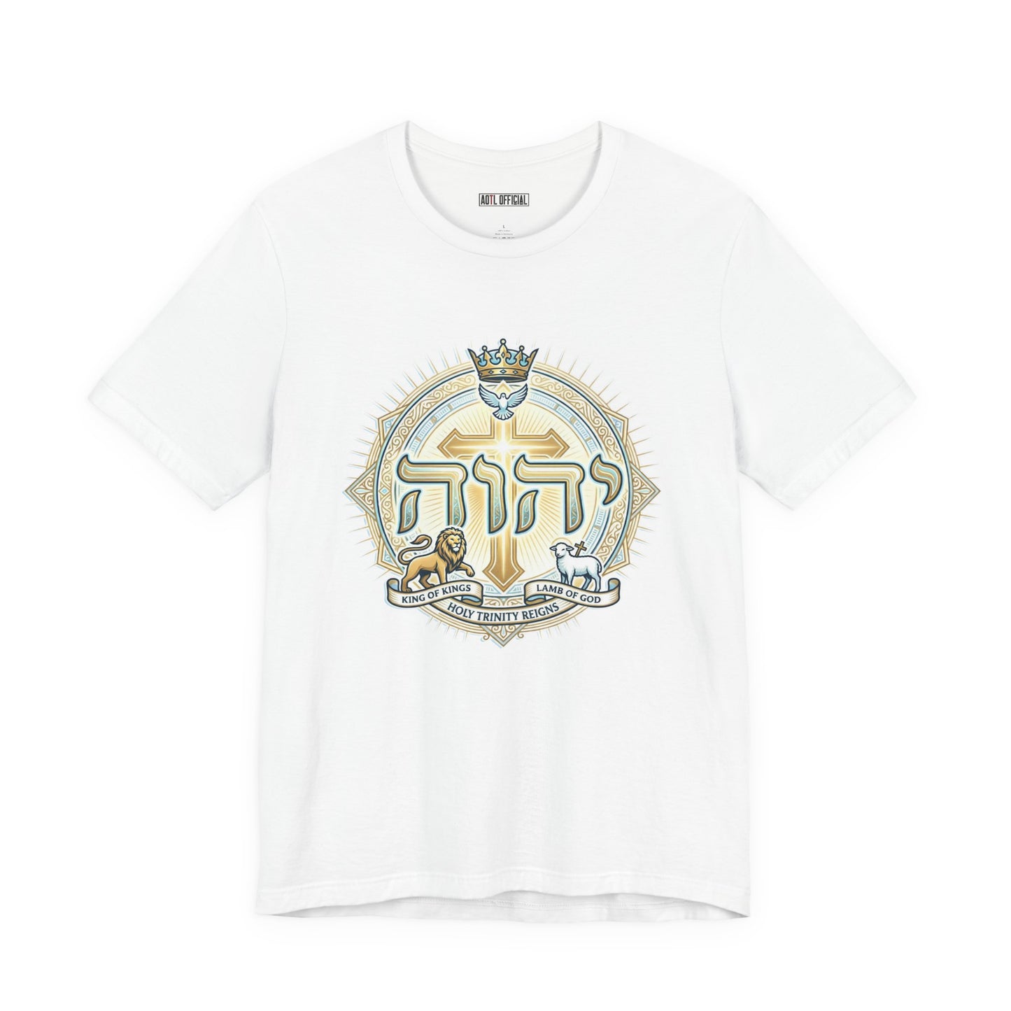 Crowned in Glory Classic Unisex Short Sleeve Tee