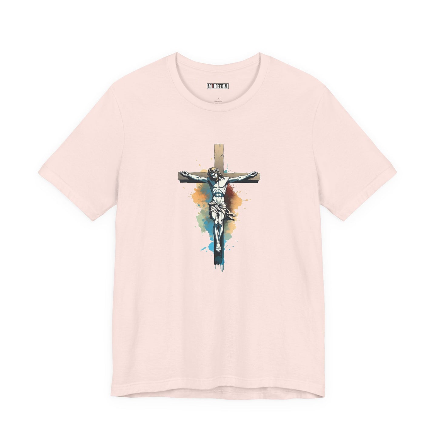 Subdued Redemption Christian Unisex Short Sleeve Tee