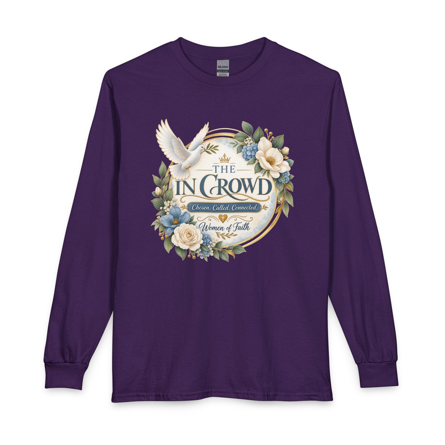 The In Crowd – Chosen. Called. Connected. Long Sleeve Shirt