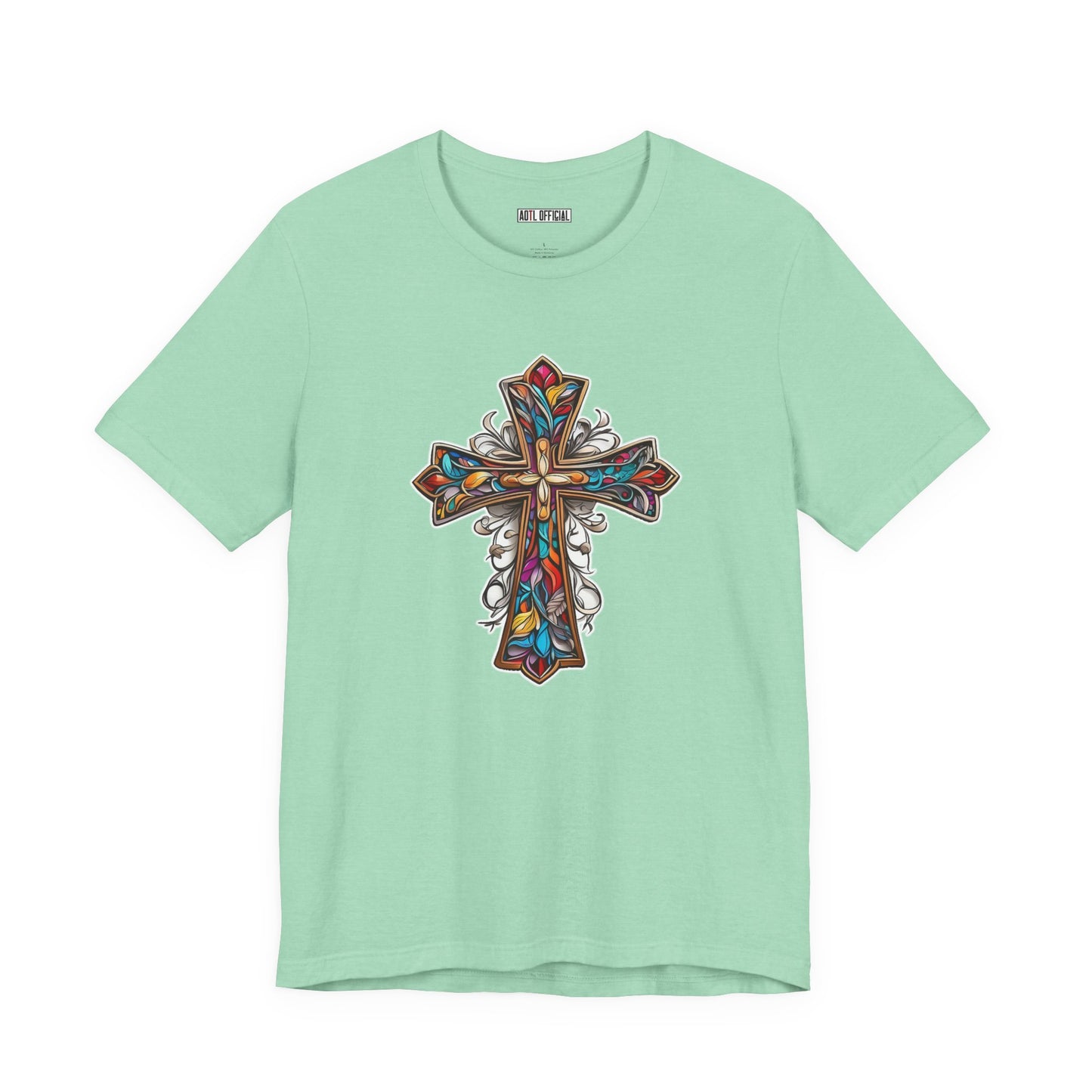 Resplendent Reverence Christian Unisex Short Sleeve Tee