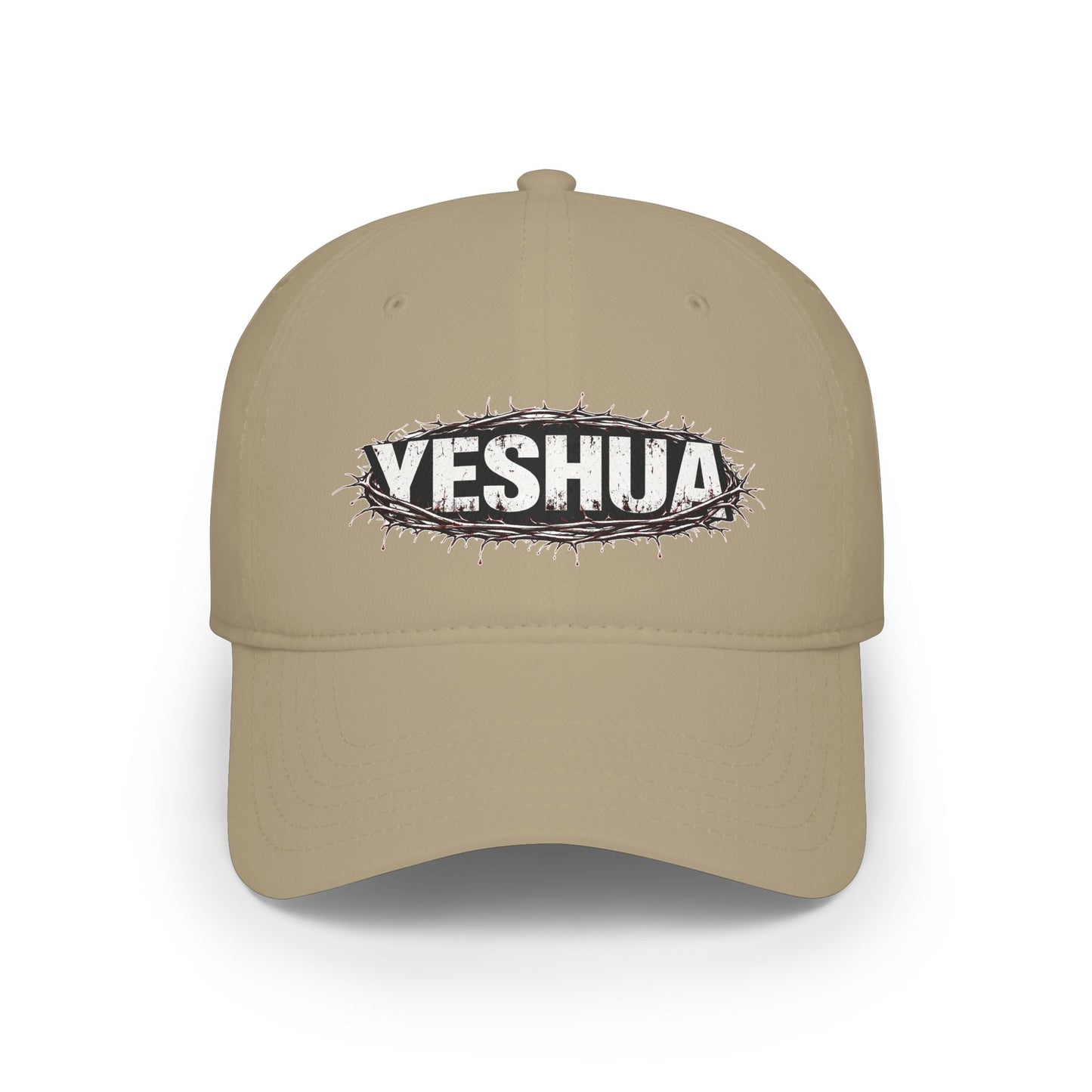 Yeshua Crown Of Thorns Christian Cap