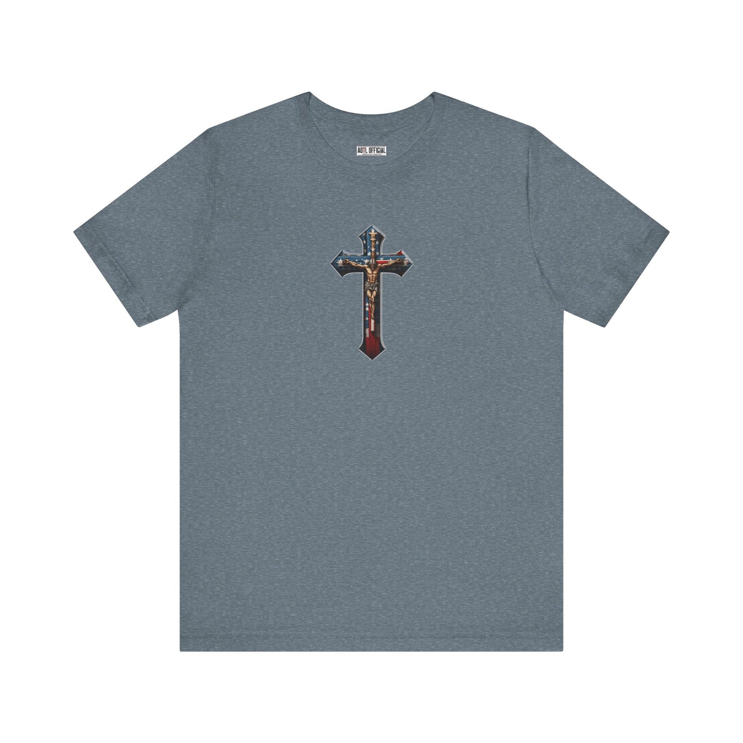 Salvation's Sacrifice  Unisex Short Sleeve Tee