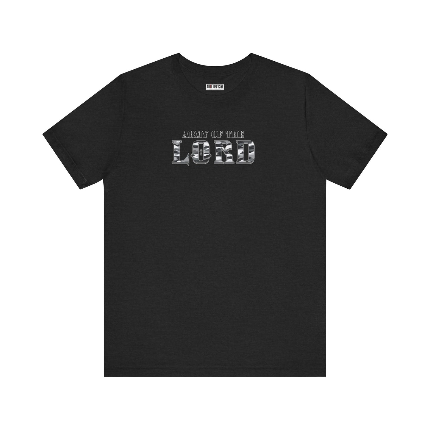 White Army Of The Lord Unisex Short Sleeve Tee