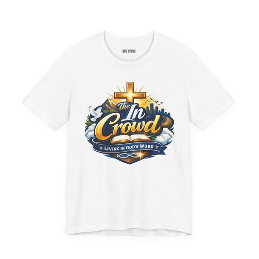 The In Crowd Christian Unisex Short Sleeve Tee