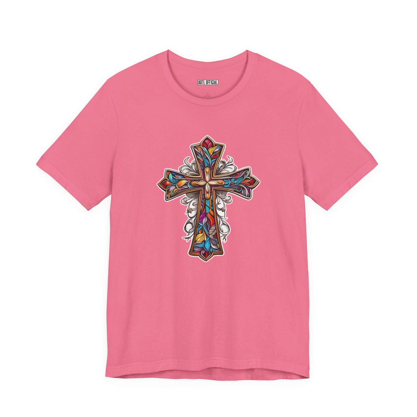 Resplendent Reverence Christian Unisex Short Sleeve Tee