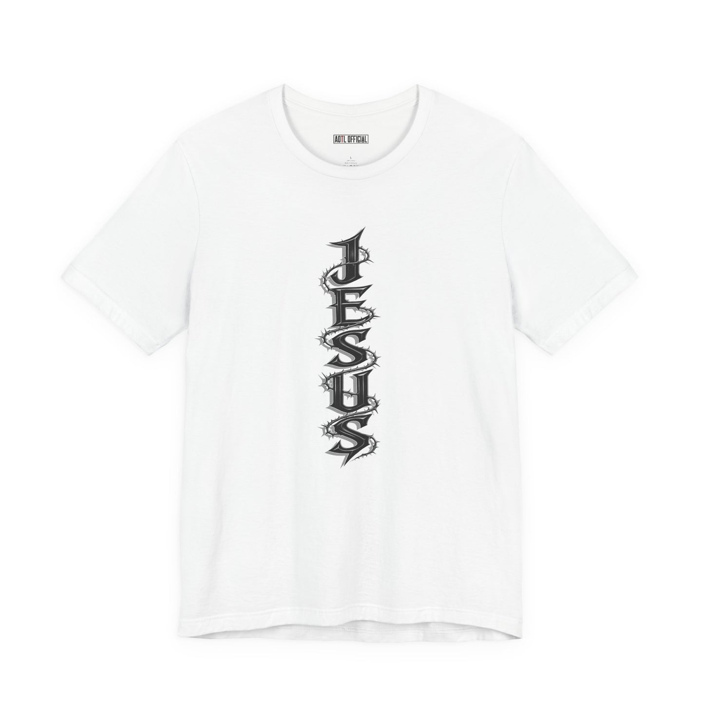 The Name Above Every Name Unisex Short Sleeve Tee