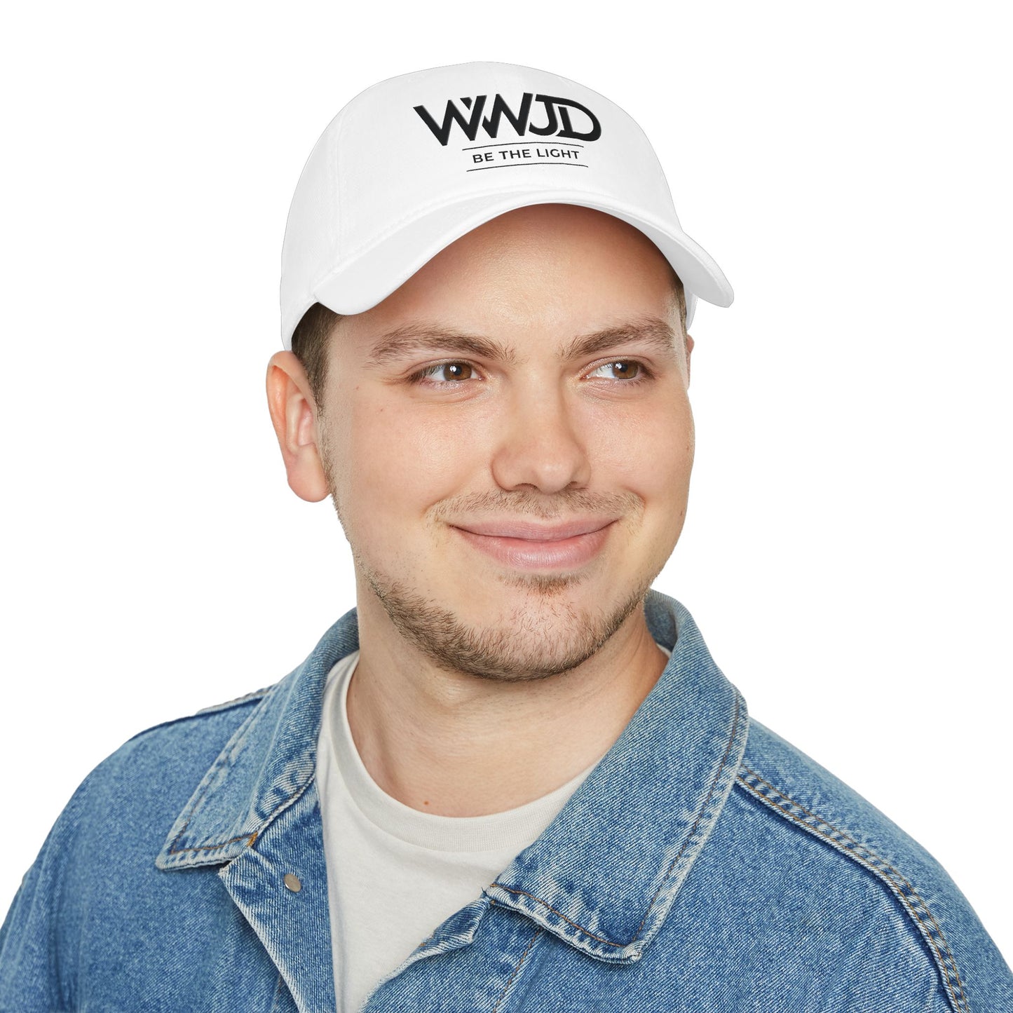 What would Jesus Do Christian Cap