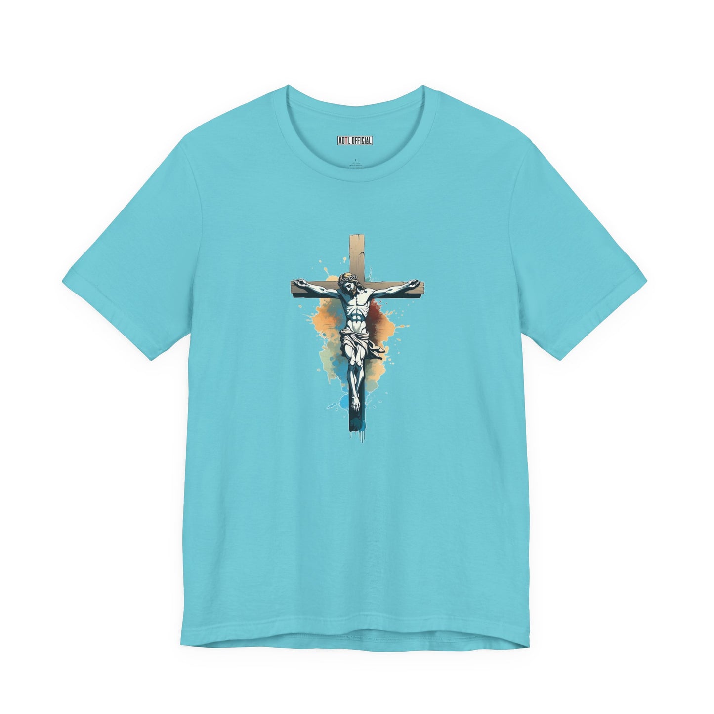Subdued Redemption Christian Unisex Short Sleeve Tee