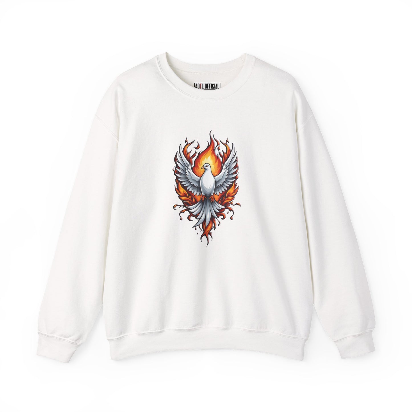 Sacred Ignition Unisex Heavy Blend™ Crewneck Sweatshirt