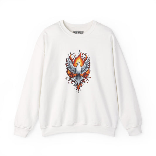 Sacred Ignition Unisex Heavy Blend™ Crewneck Sweatshirt
