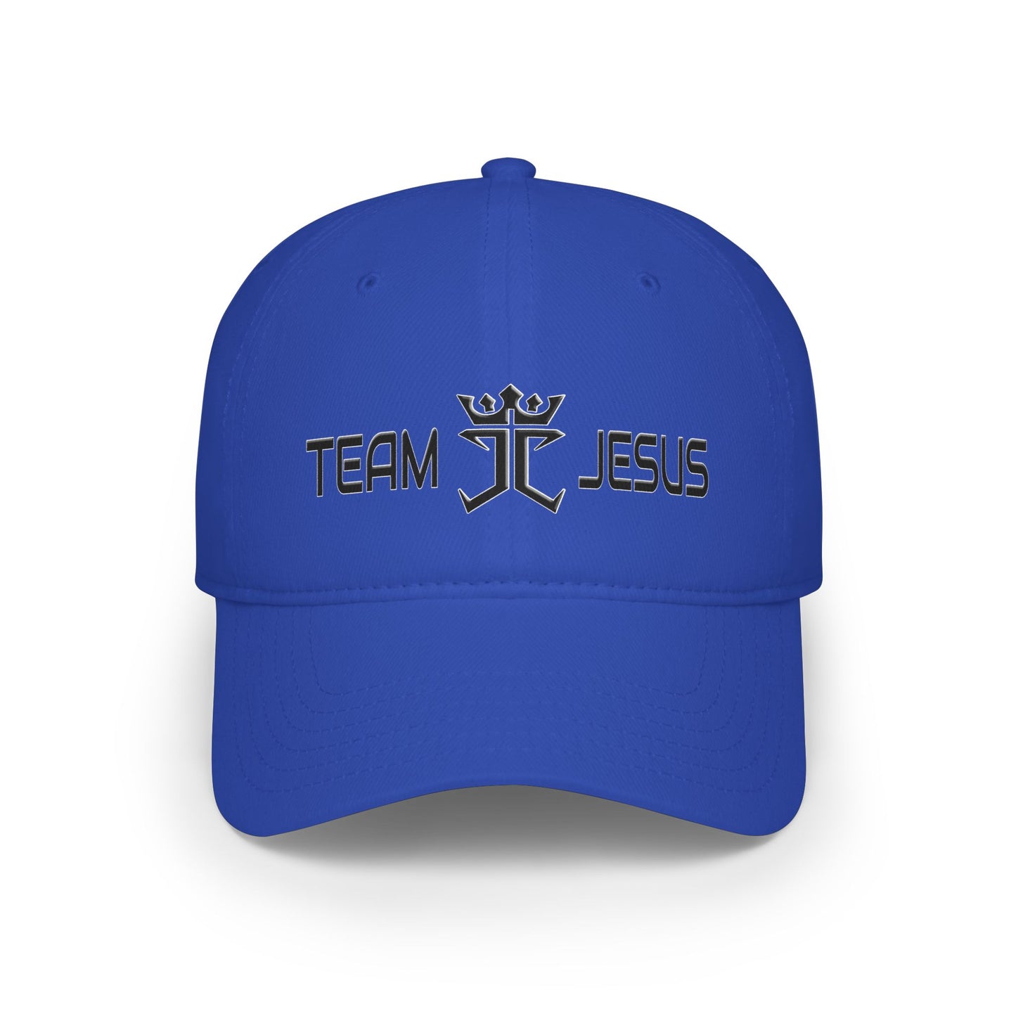 Team Jesus Christian Cap