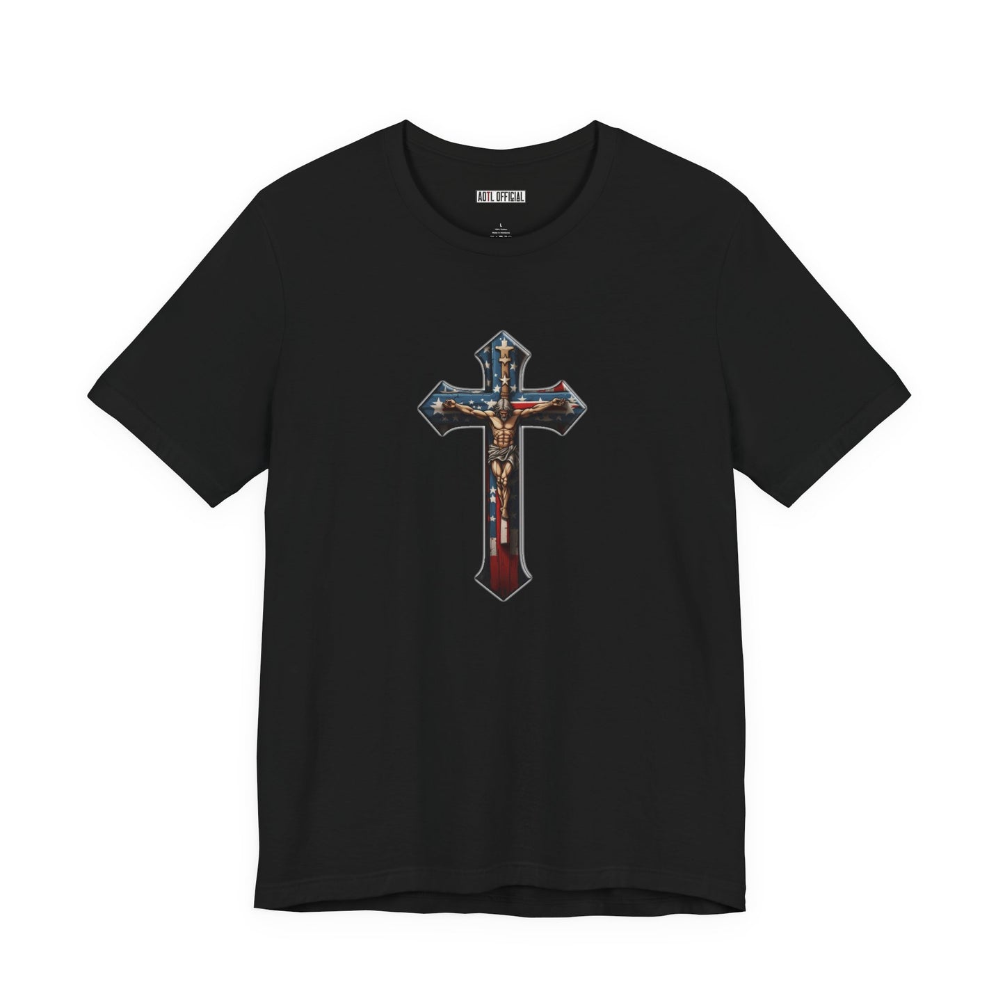 Salvation's Sacrifice  Unisex Short Sleeve Tee