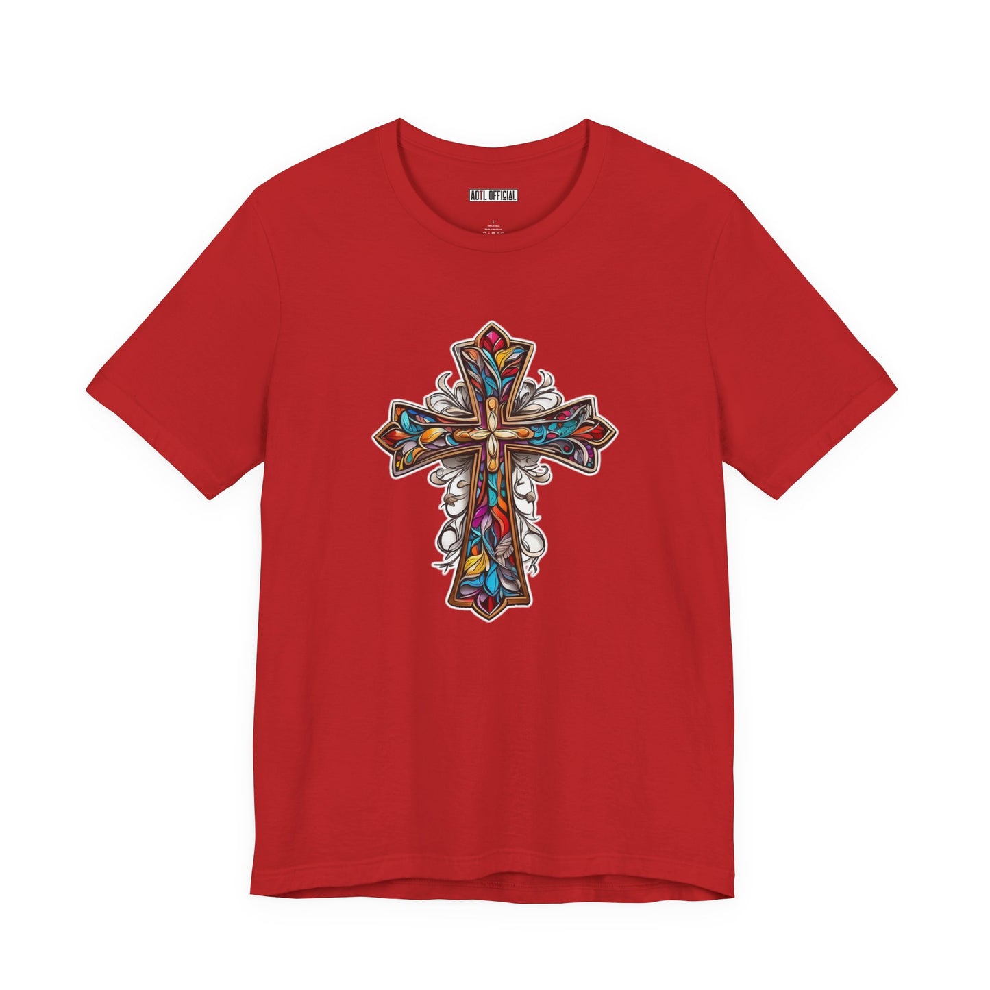 Resplendent Reverence Christian Unisex Short Sleeve Tee