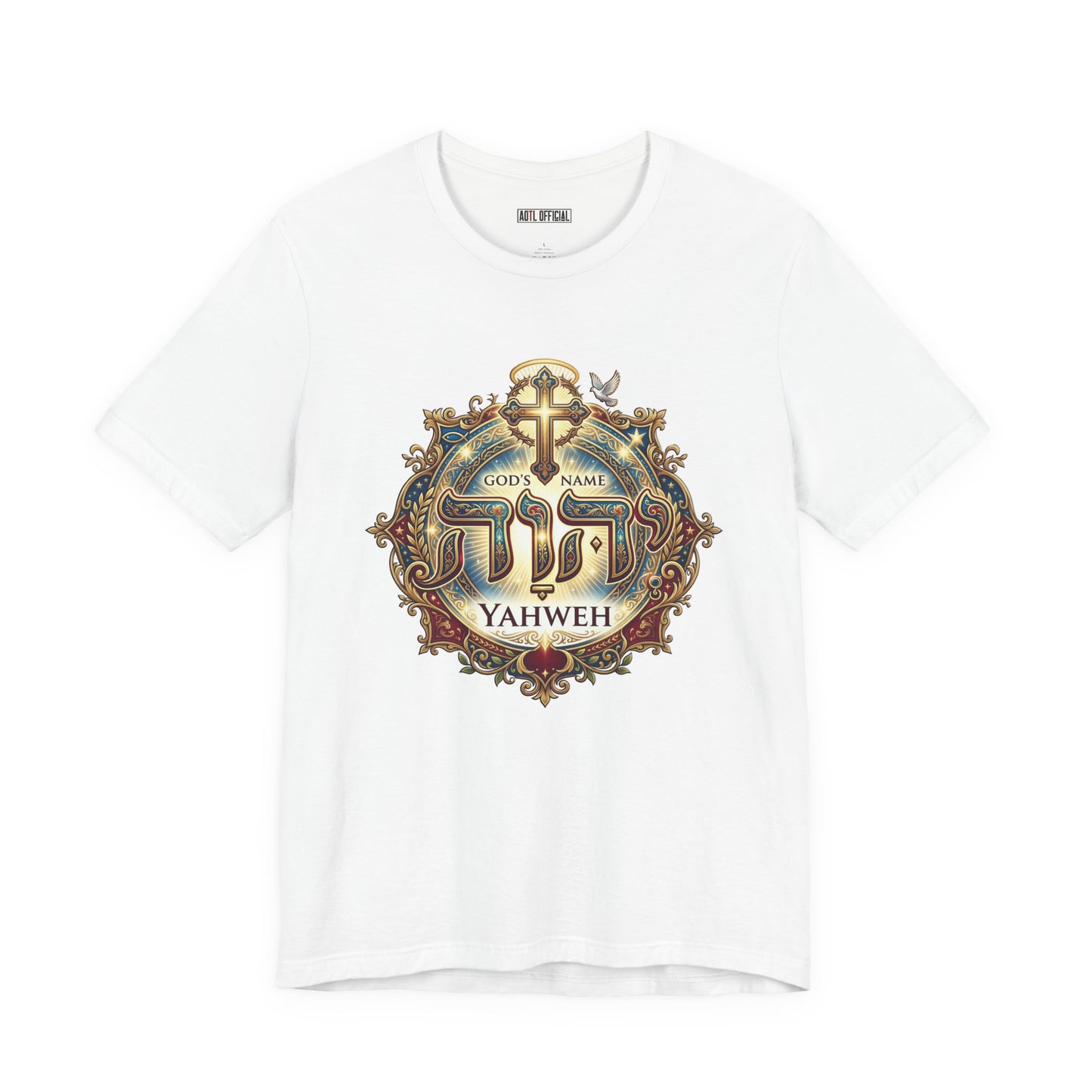 Covenant of the Trinity Classic Unisex Short Sleeve Tee