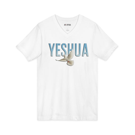 Yeshua Christian  V-Neck Tee