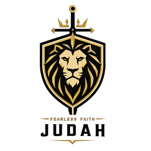 Judah — Fearless Faith Christian Long Sleeve Shirt