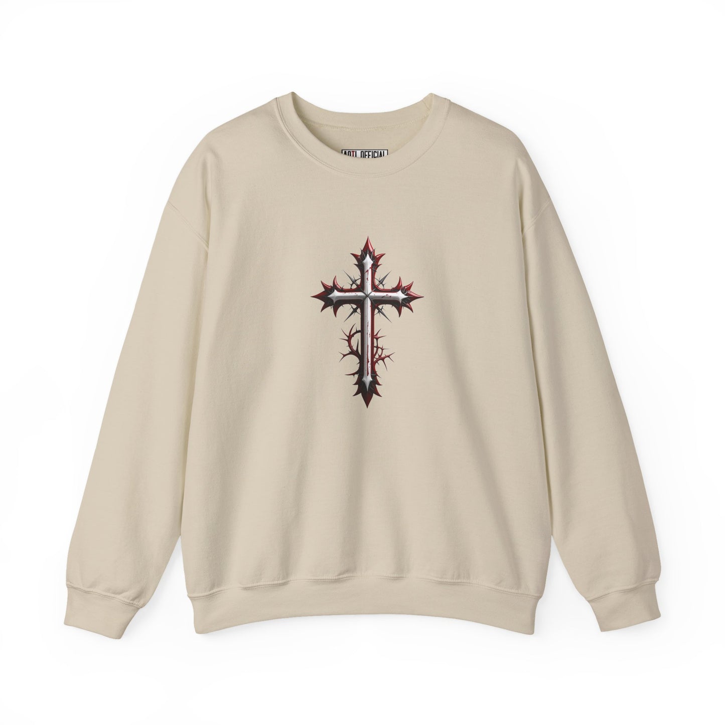 Sacrificial Redemption Unisex Heavy Blend™ Crewneck Sweatshirt