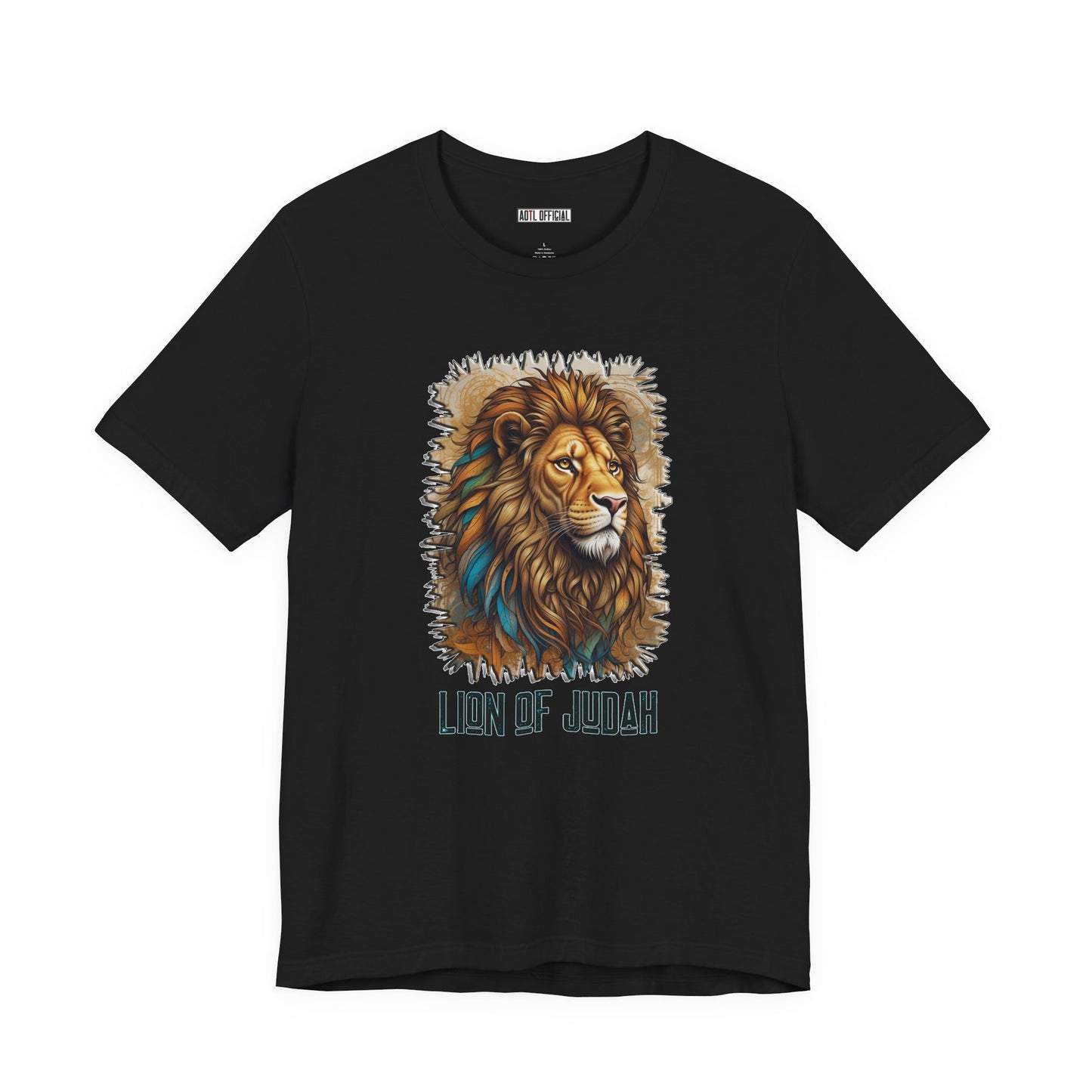 Divine King Unisex Short Sleeve Tee