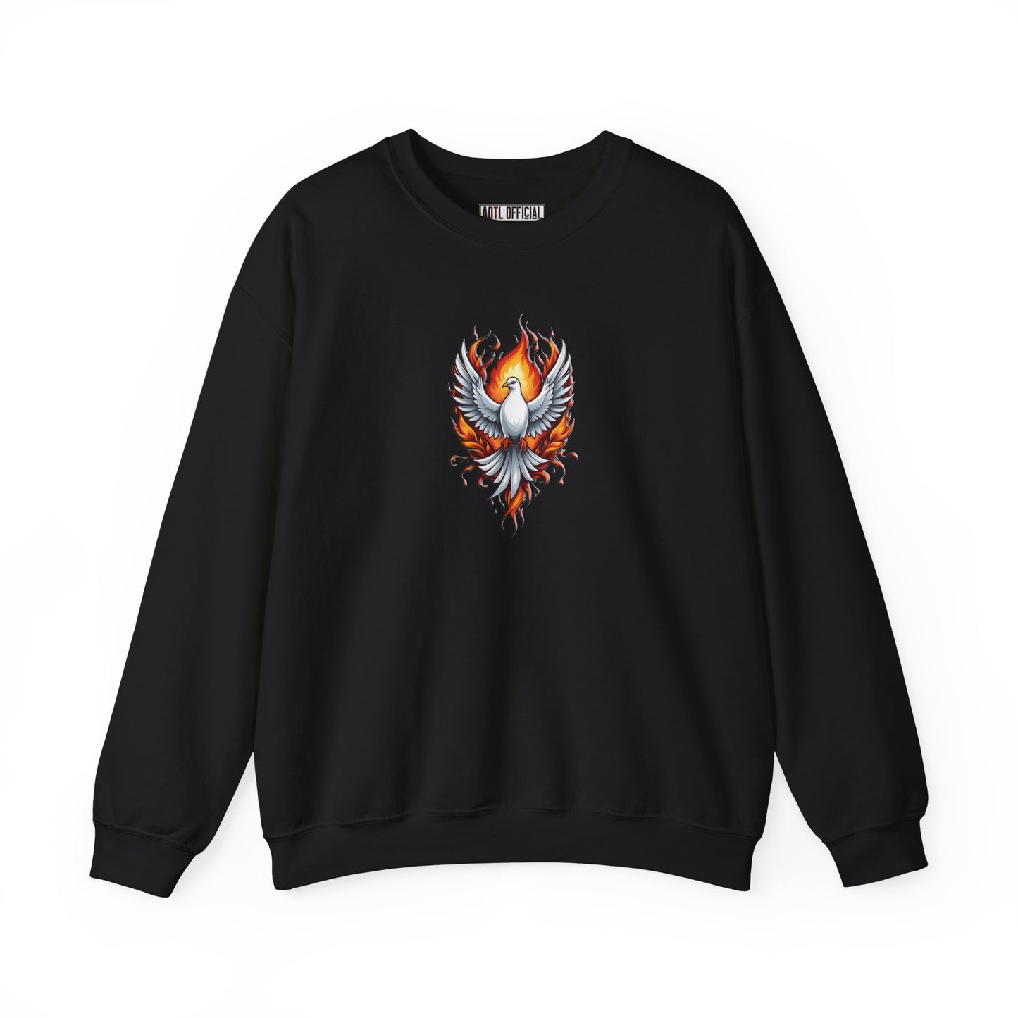 Sacred Ignition Unisex Heavy Blend™ Crewneck Sweatshirt
