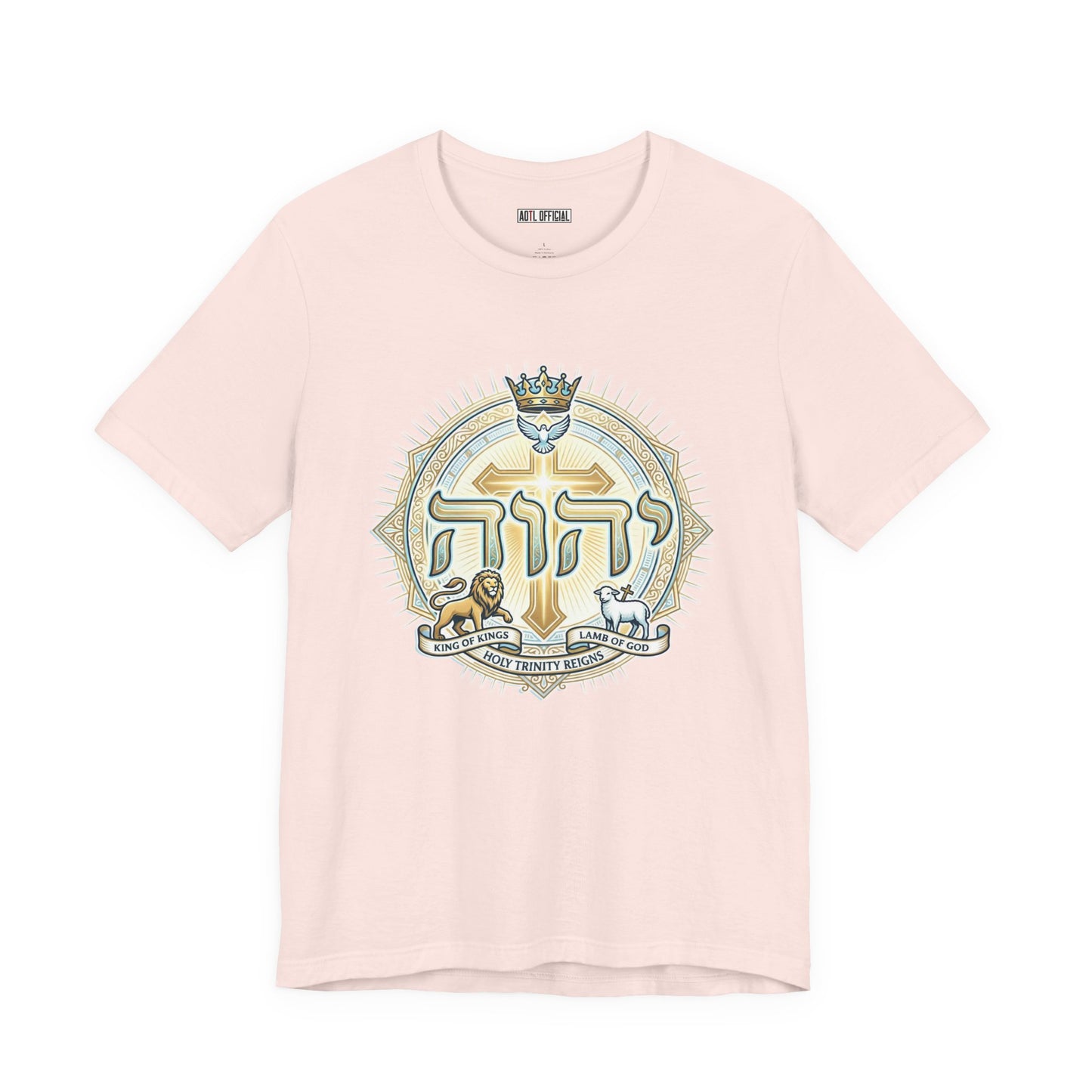 Crowned in Glory Classic Unisex Short Sleeve Tee