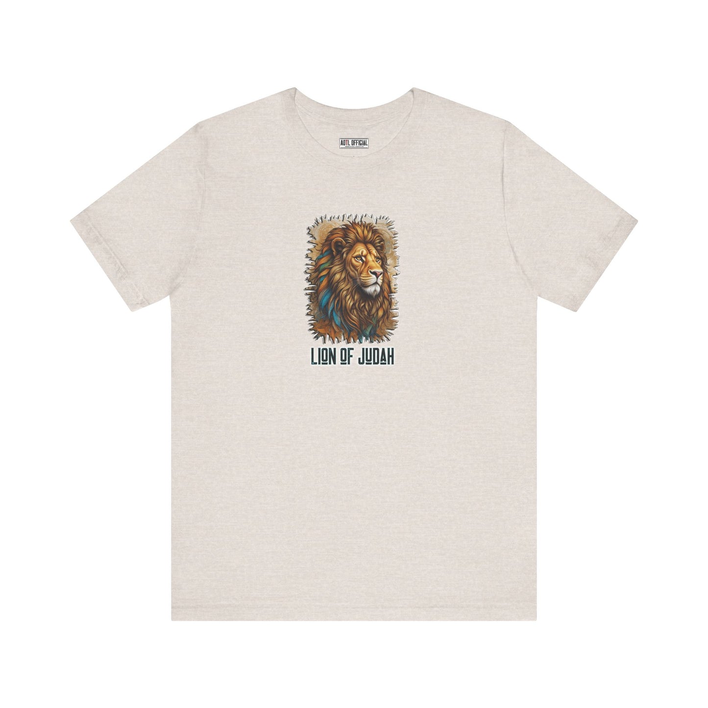 Divine King Unisex Short Sleeve Tee
