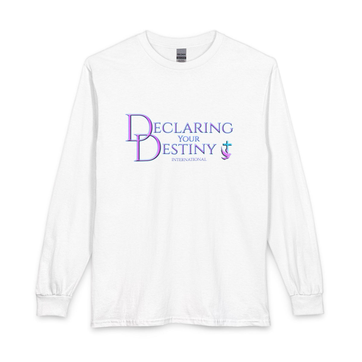 Declaring Your Destiny Long Sleeve Shirt