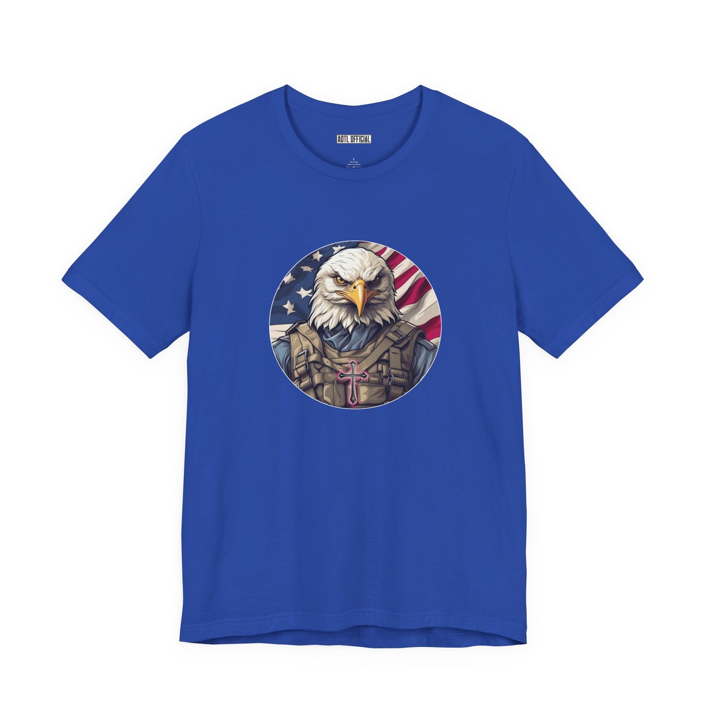 Wings of Valor Unisex Short Sleeve Tee