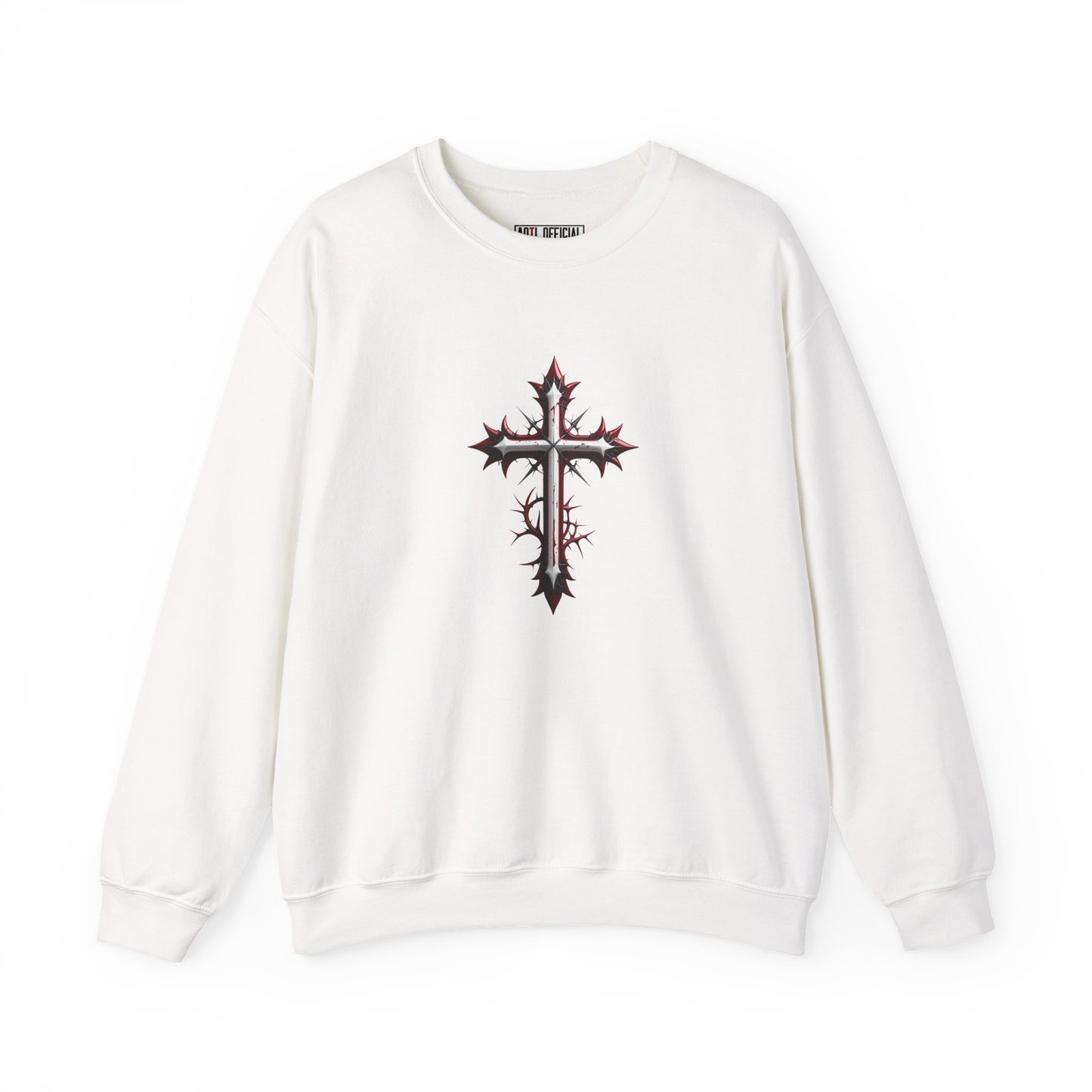 Sacrificial Redemption Unisex Heavy Blend™ Crewneck Sweatshirt