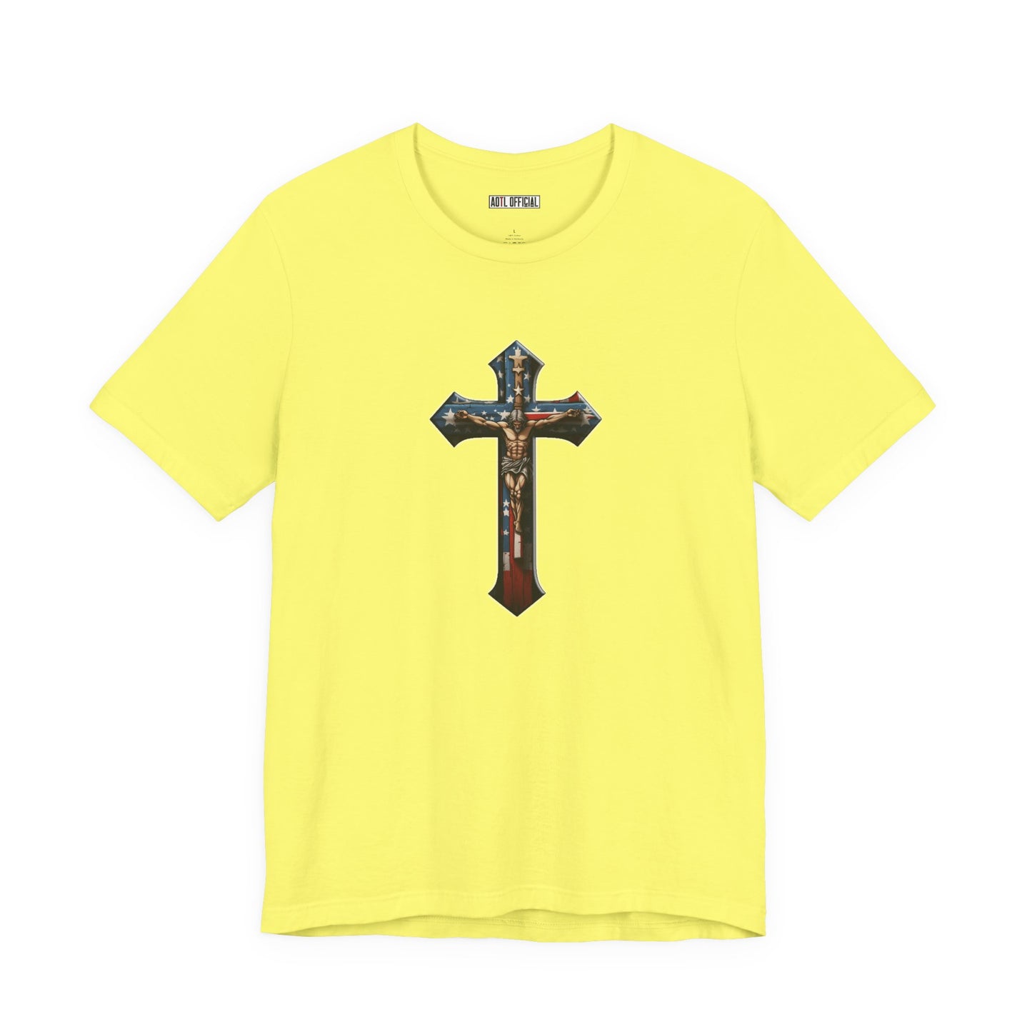 Salvation's Sacrifice  Unisex Short Sleeve Tee
