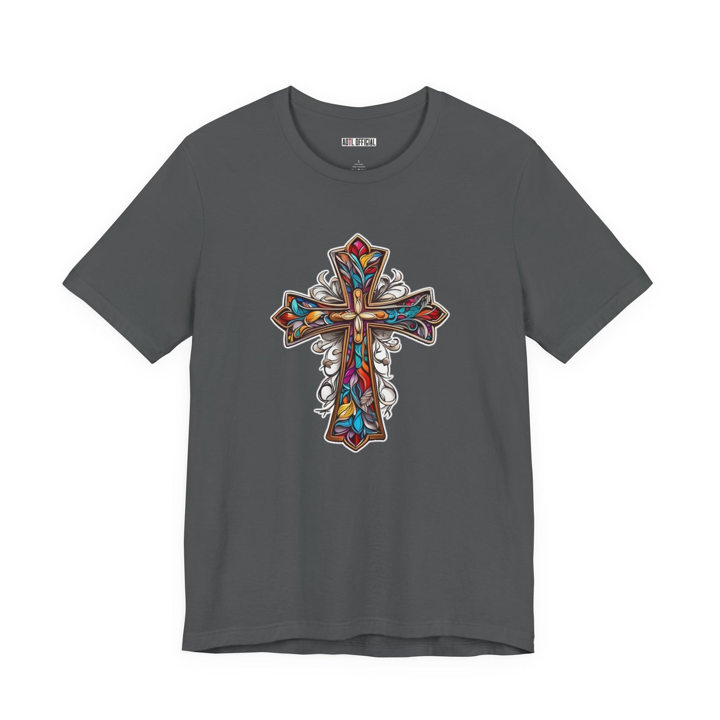 Resplendent Reverence Christian Unisex Short Sleeve Tee
