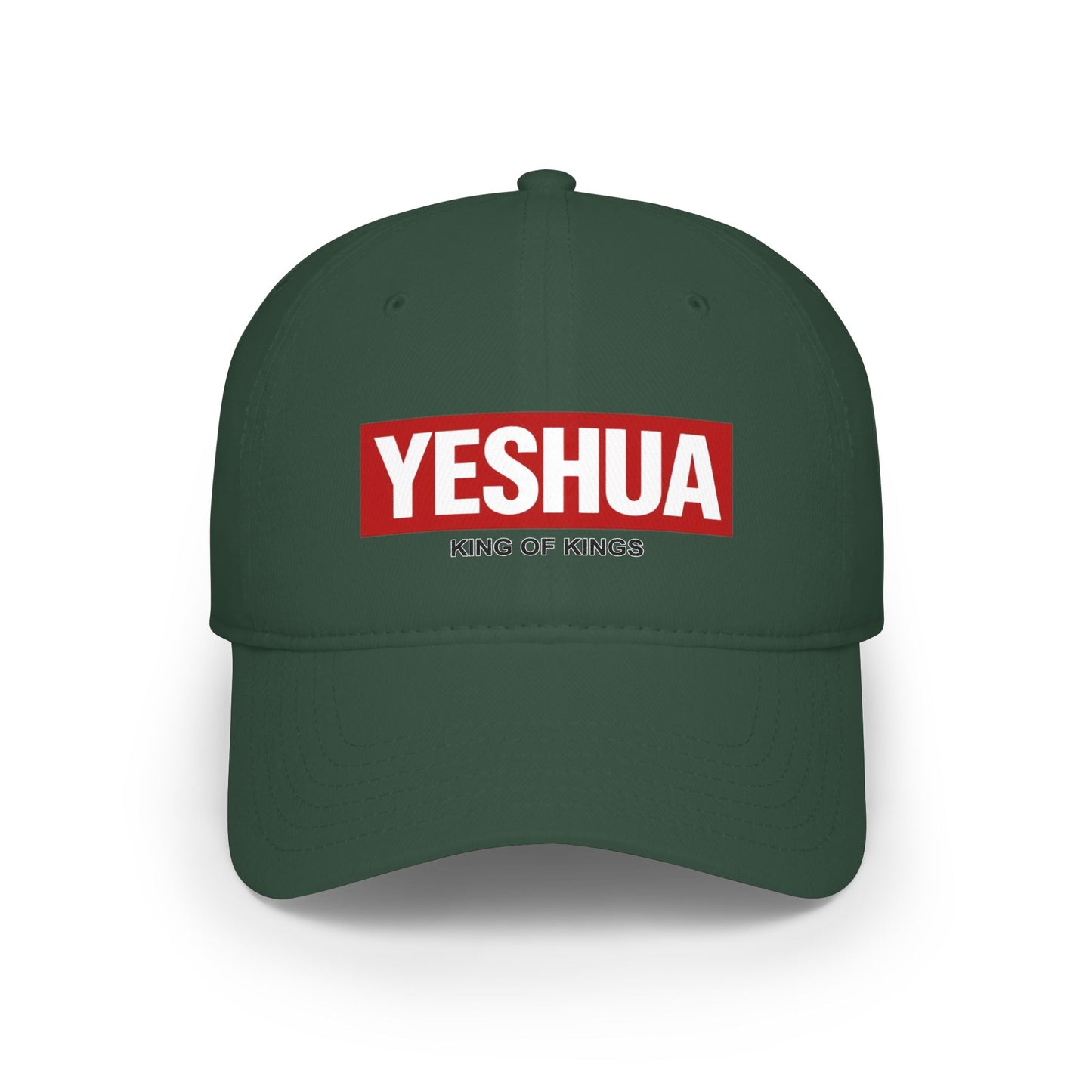 Yeshua King Of Kings Christian Cap