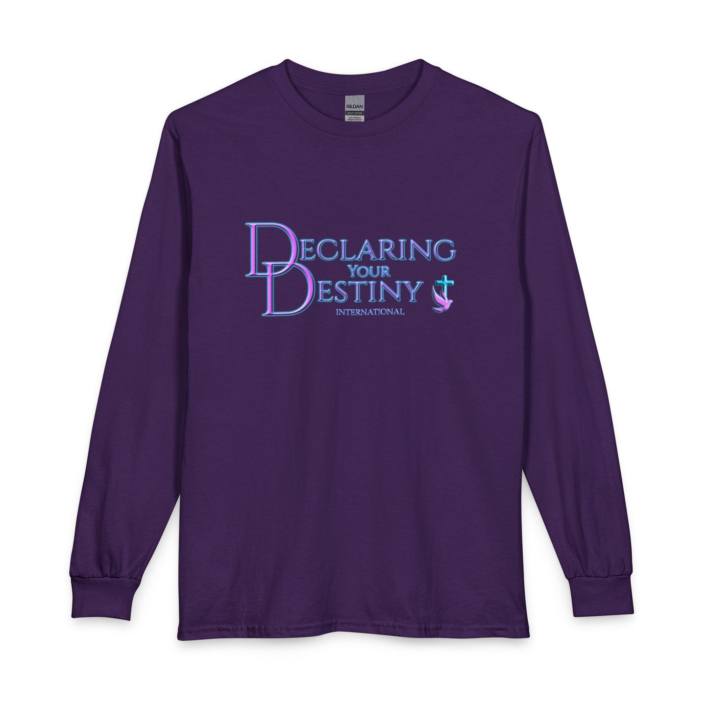 Declaring Your Destiny Long Sleeve Shirt