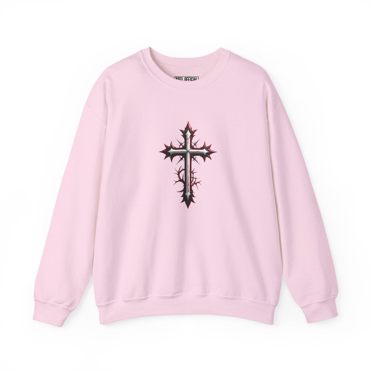 Sacrificial Redemption Unisex Heavy Blend™ Crewneck Sweatshirt