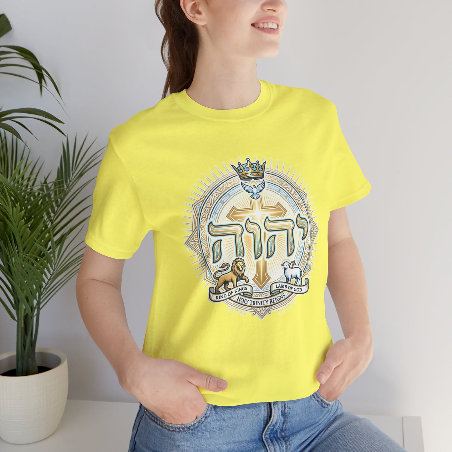 Crowned in Glory Classic Unisex Short Sleeve Tee