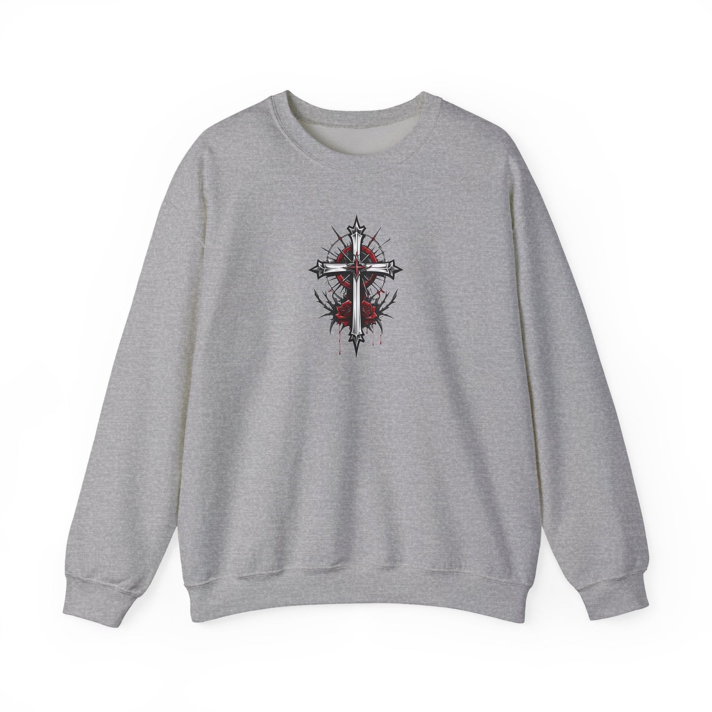 Thorned Redemption Unisex Heavy Blend™ Crewneck Sweatshirt