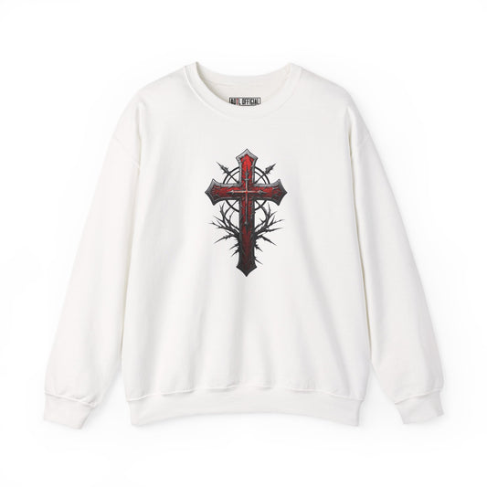 Rebel Sanctuary Unisex Heavy Blend™ Crewneck Sweatshirt