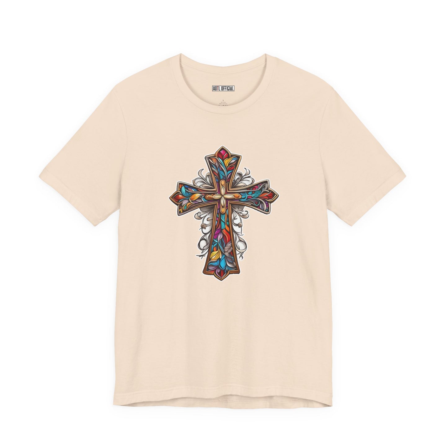 Resplendent Reverence Christian Unisex Short Sleeve Tee