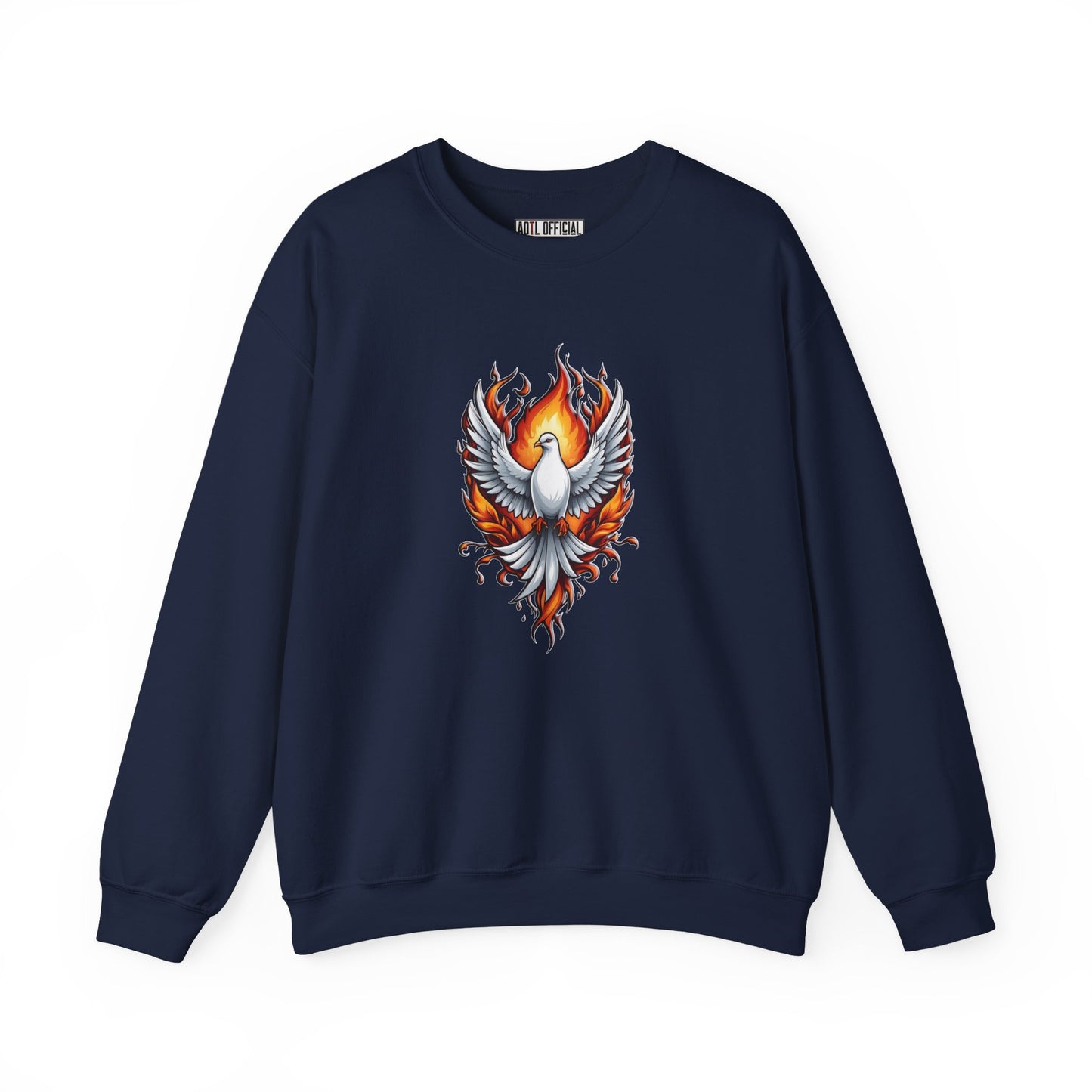 Sacred Ignition Unisex Heavy Blend™ Crewneck Sweatshirt