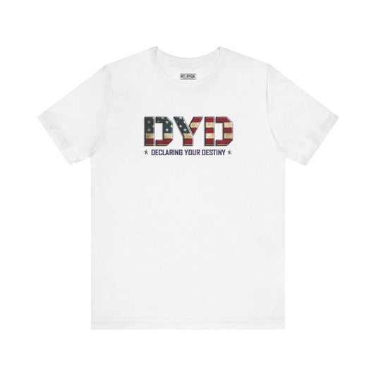 Declaring Your Destiny USA logo