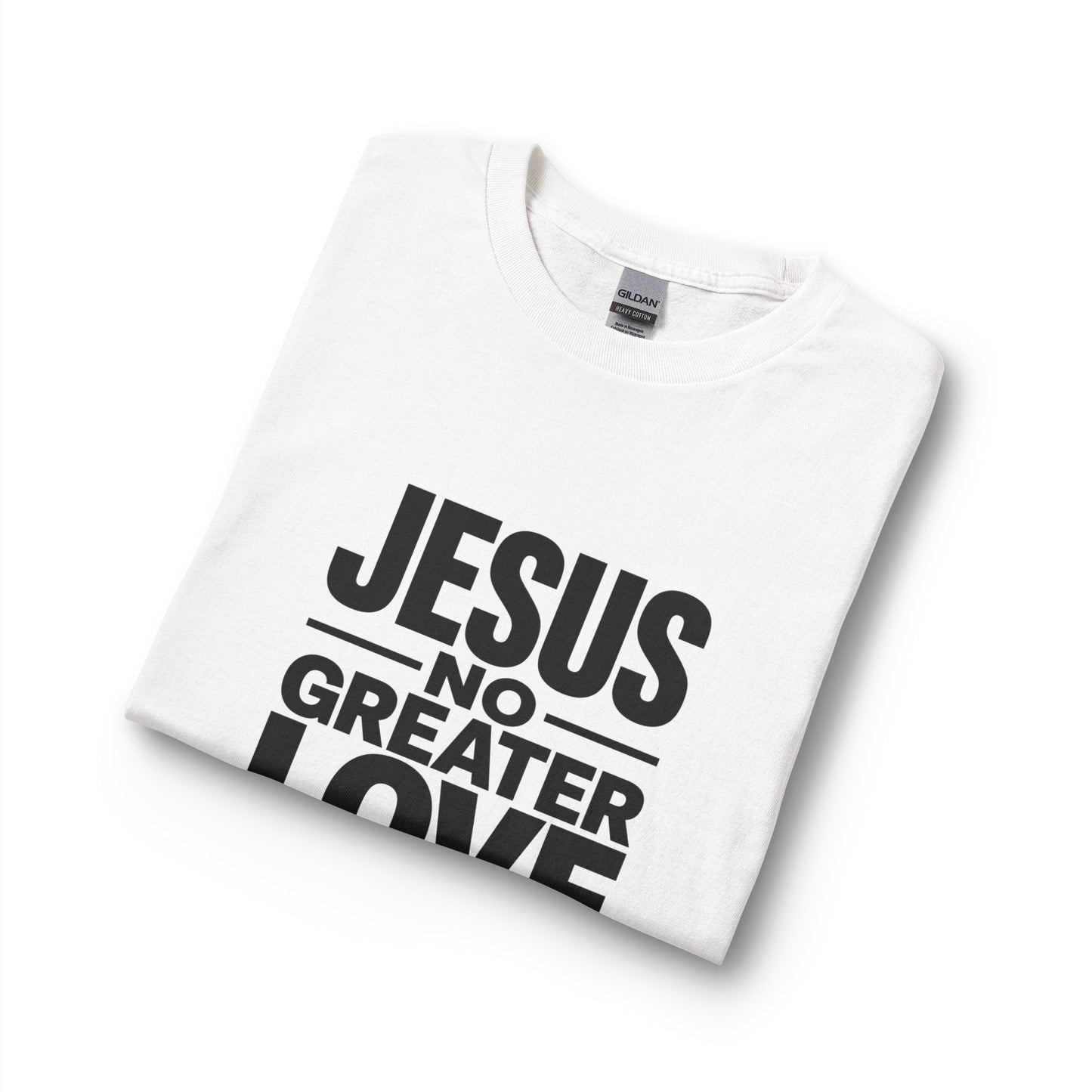 No Greater Love Christian Long Sleeve Shirt