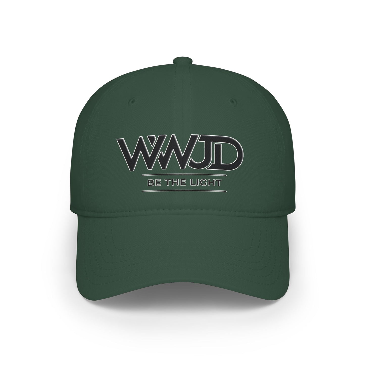 What would Jesus Do Christian Cap