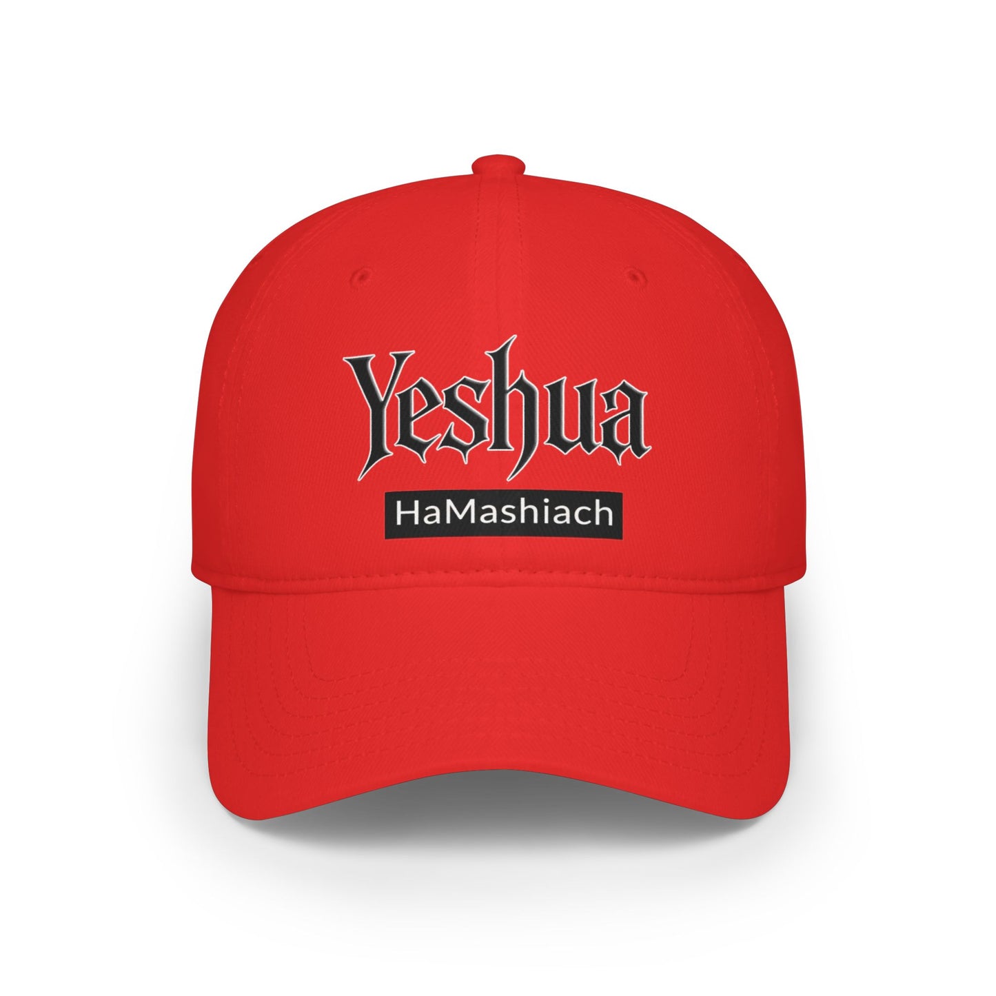 Yeshua HaMashiach Christian Cap