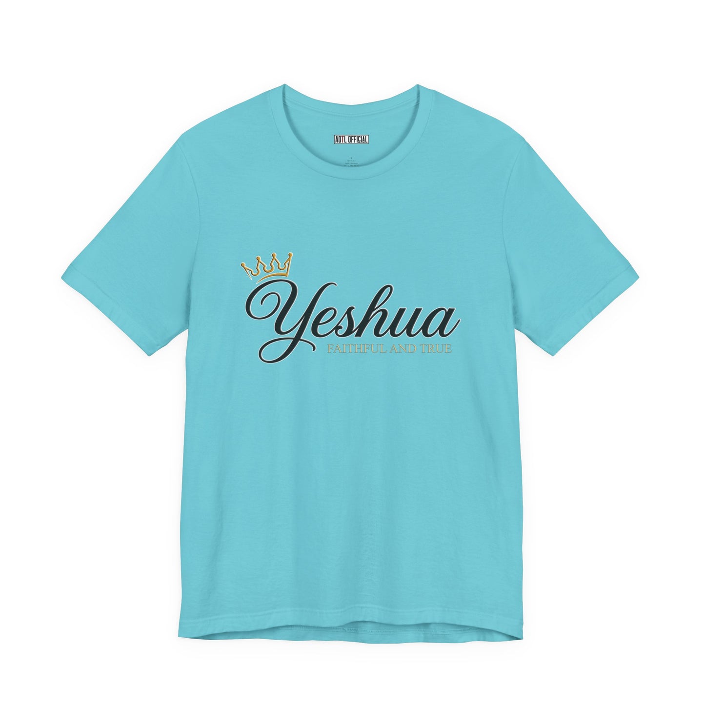 Faithful And True —  Unisex Short Sleeve Tee
